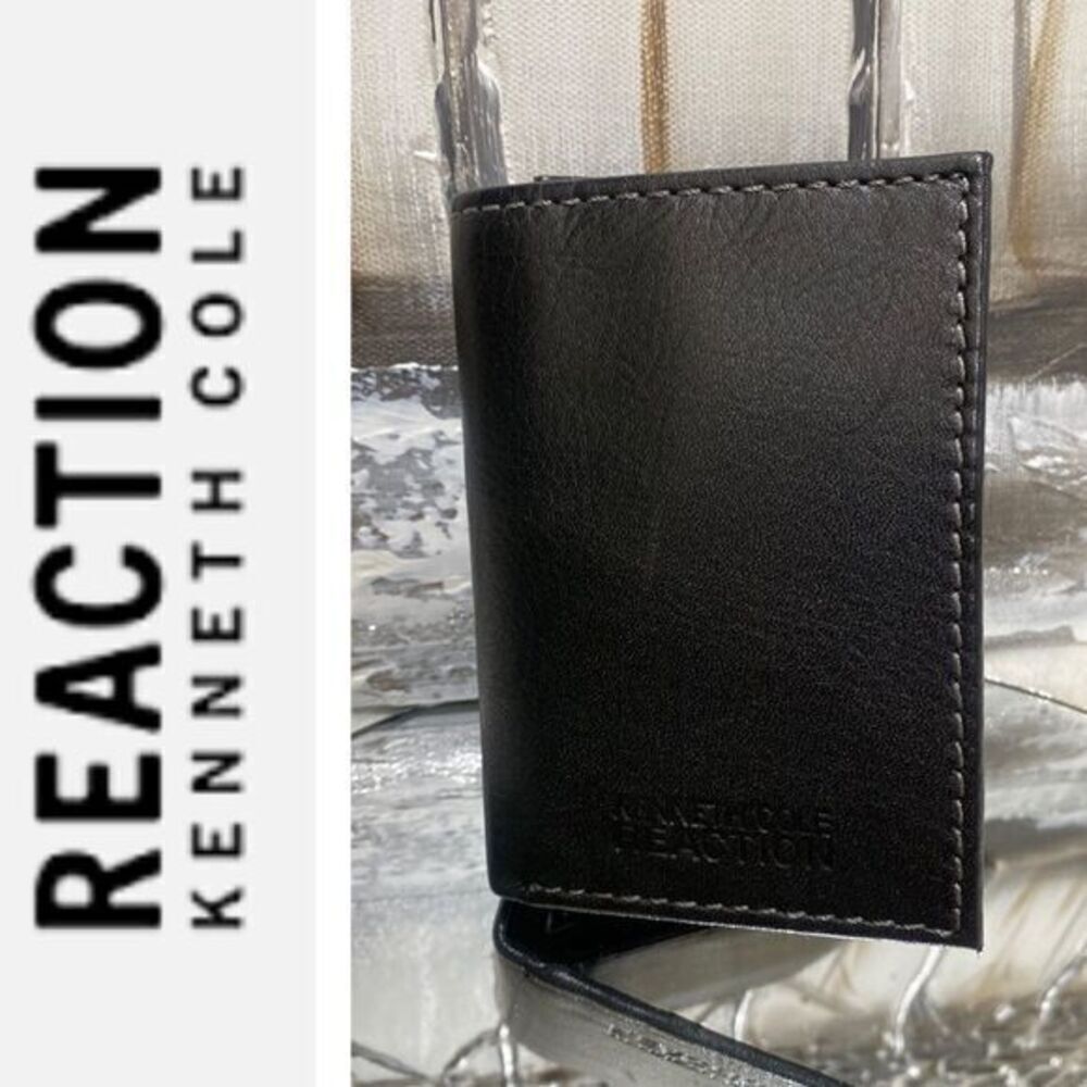 𝅺kenneth Cole Reaction Mens Wallet